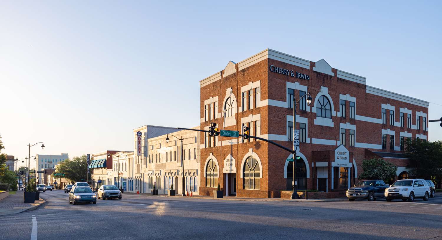 Skyline of Dothan, AL