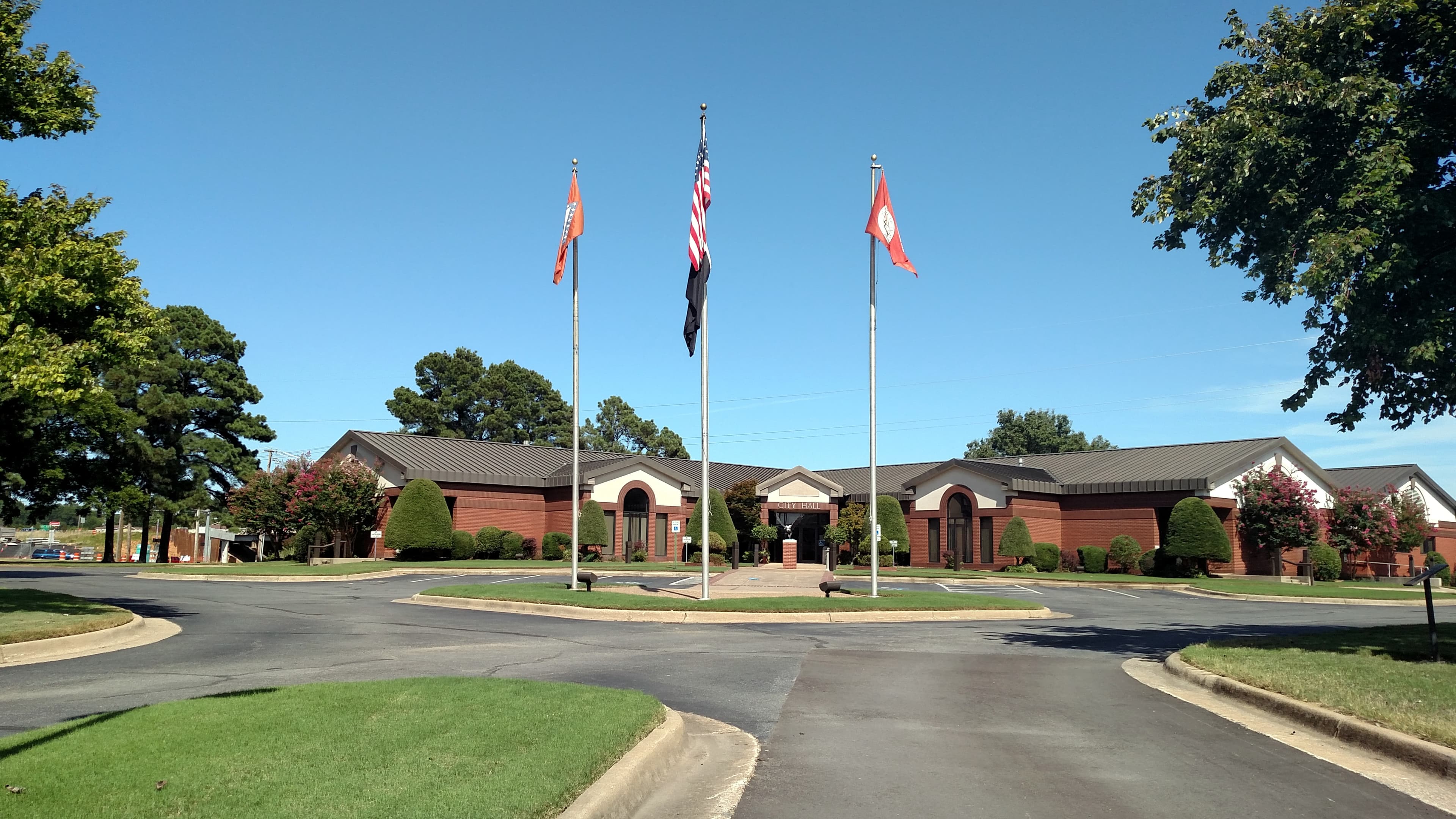 Skyline of Jacksonville, AR
