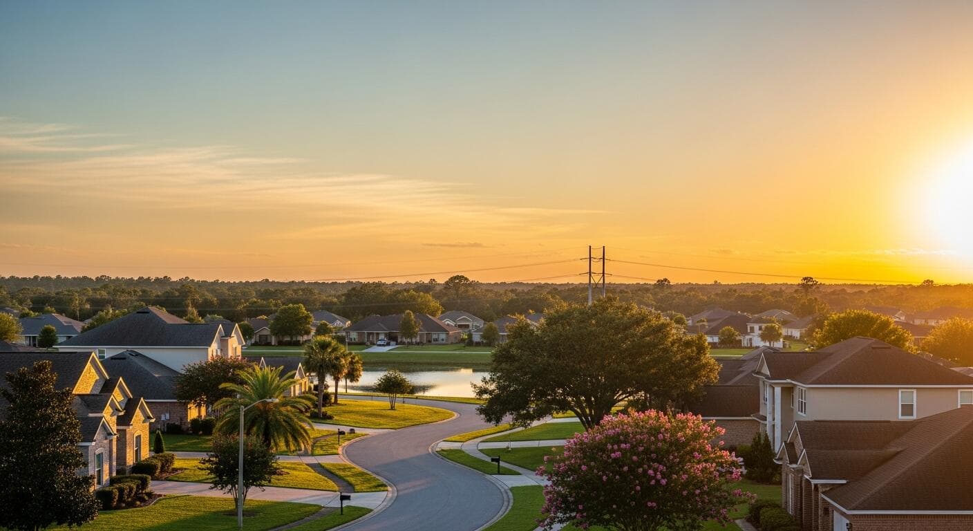 Skyline of Brandon, FL