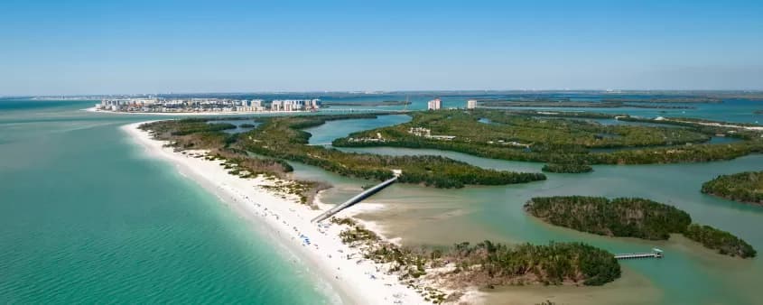 Skyline of Fort Myers, FL