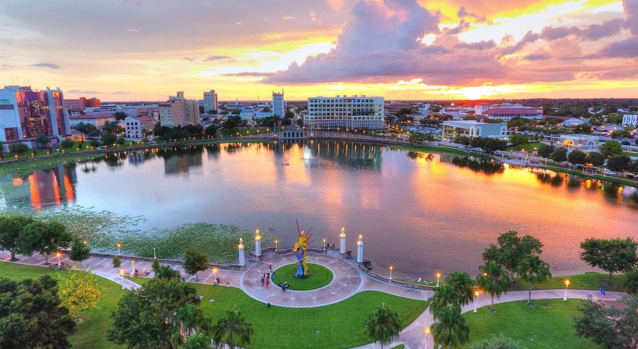 Skyline of Lakeland, FL