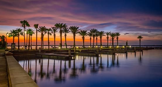 Skyline of Sanford, FL