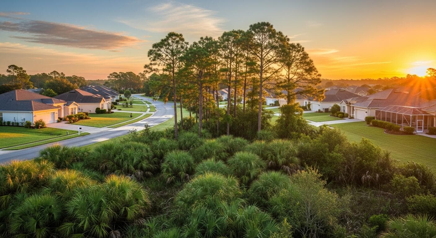 Skyline of Spring Hill, FL