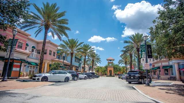 Skyline of Weston, FL