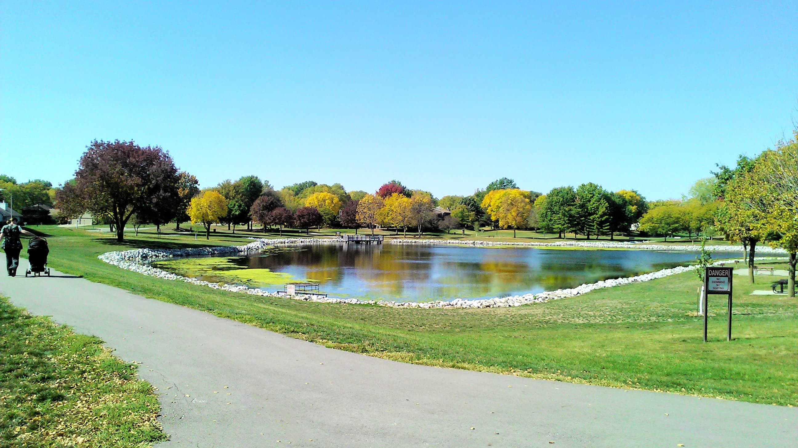 Skyline of Urbandale, IA