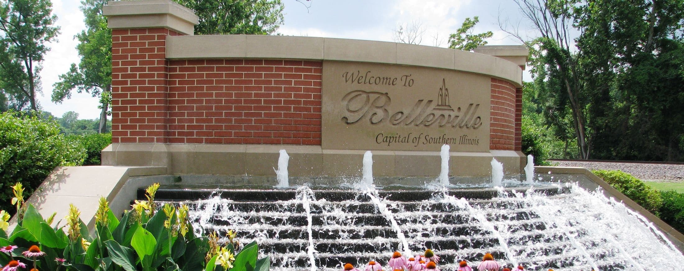 Skyline of Belleville, IL