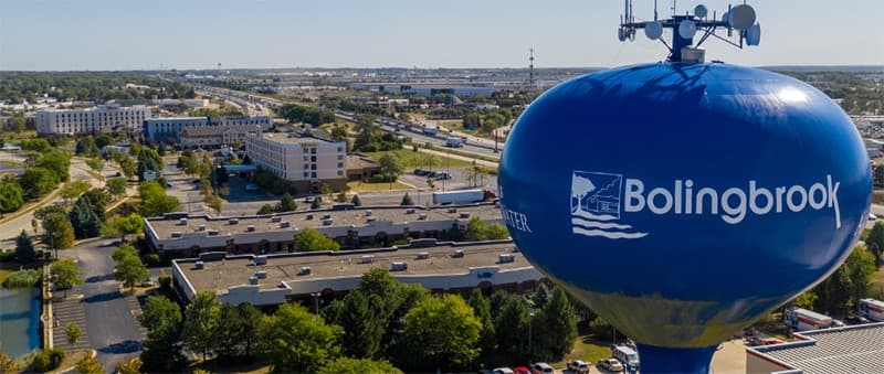 Skyline of Bolingbrook, IL