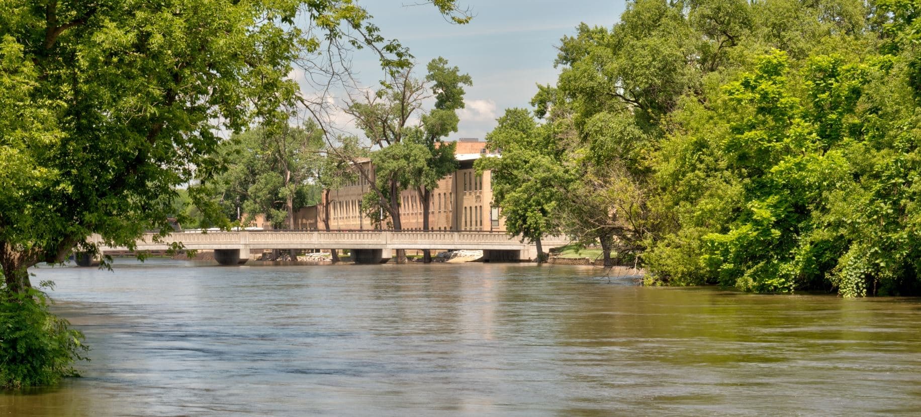Skyline of Carpentersville, IL