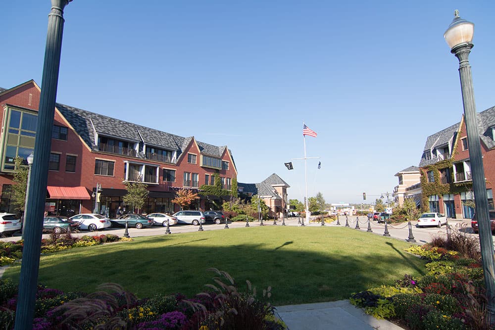 Skyline of Glenview, IL