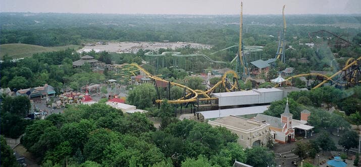 Skyline of Gurnee, IL