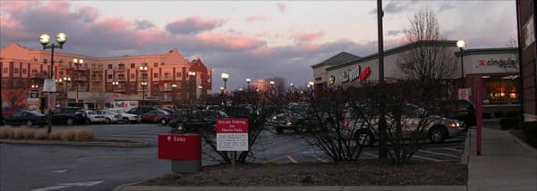 Skyline of Oak Lawn, IL