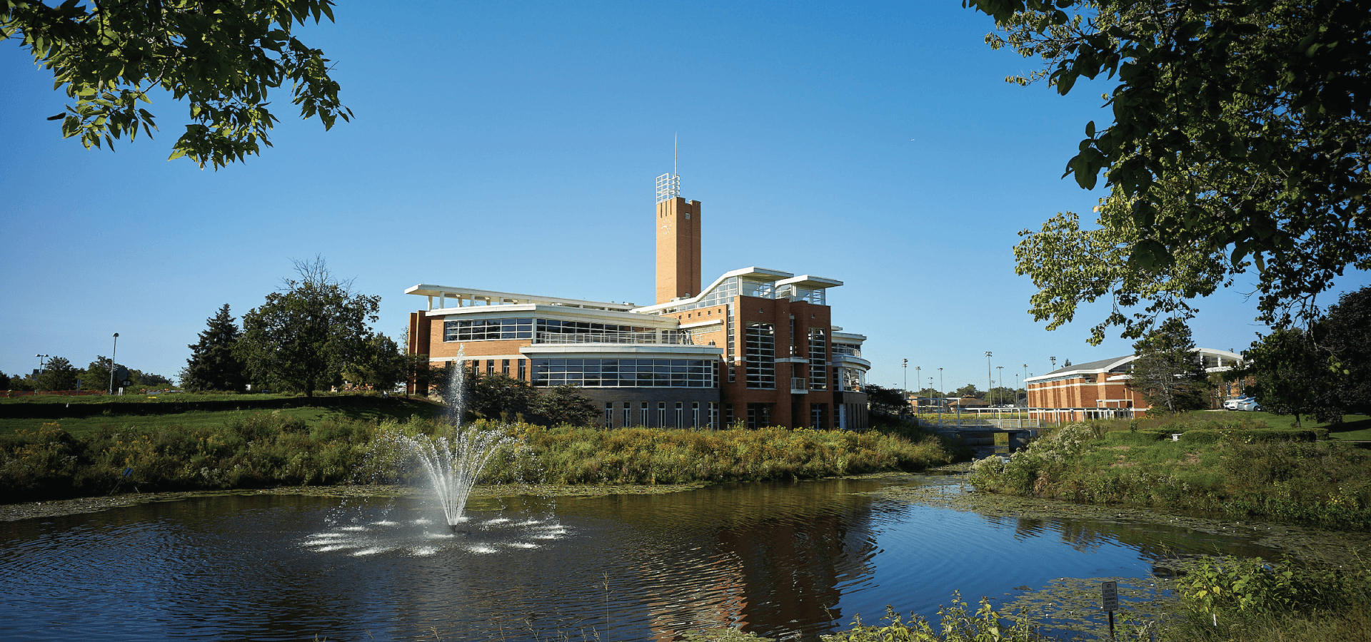 Skyline of Orland Park, IL
