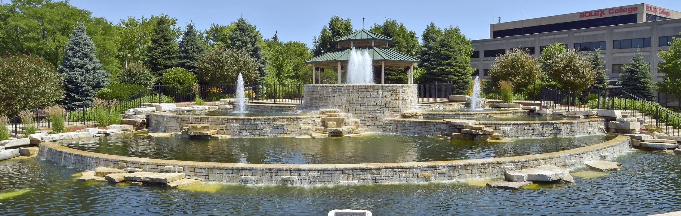 Skyline of Wheeling, IL