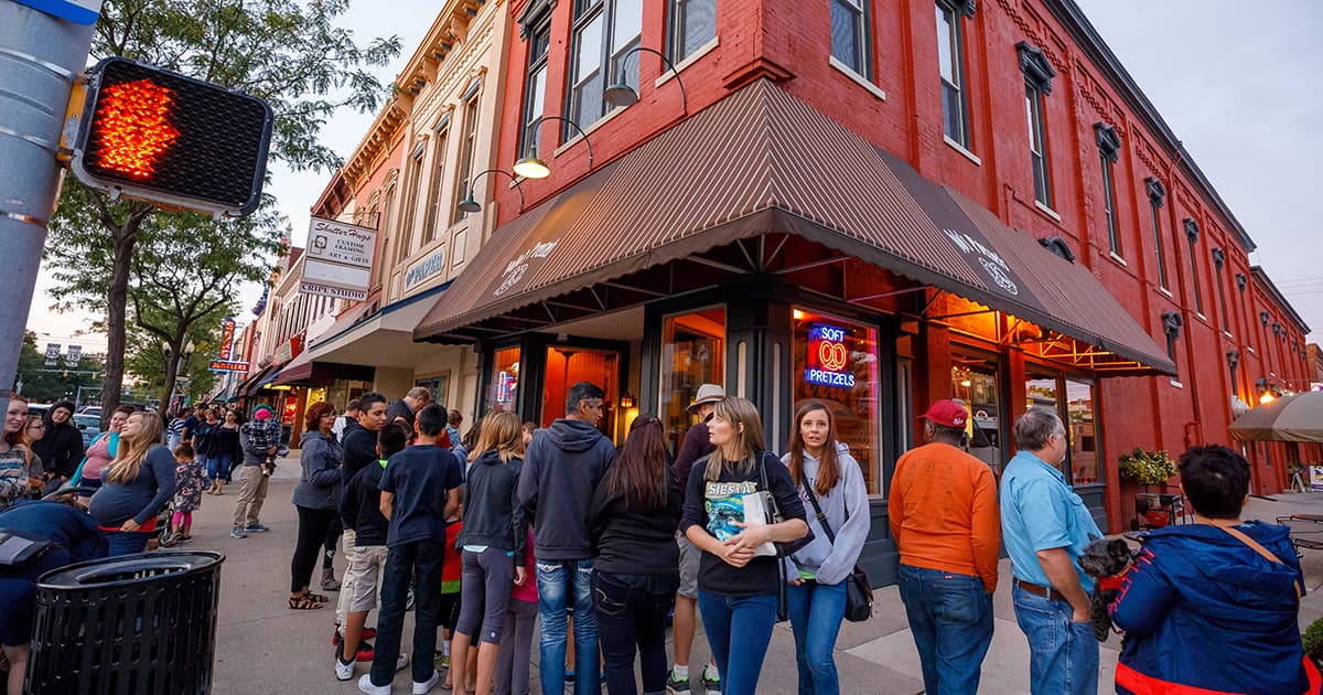 Skyline of Goshen, IN