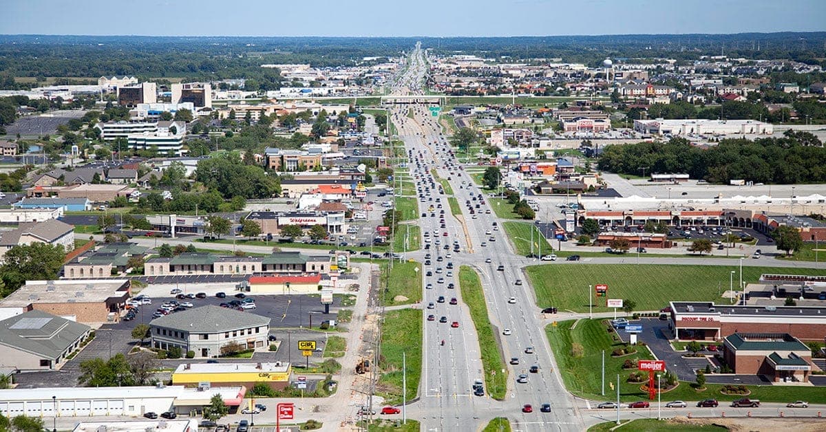 Skyline of Merrillville, IN