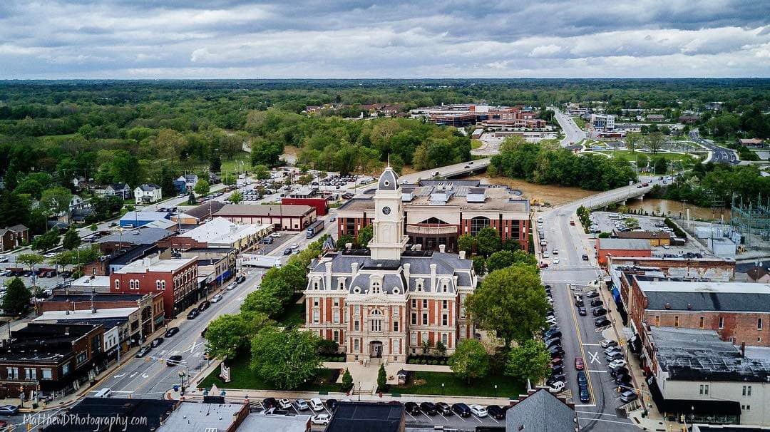 Skyline of Noblesville, IN