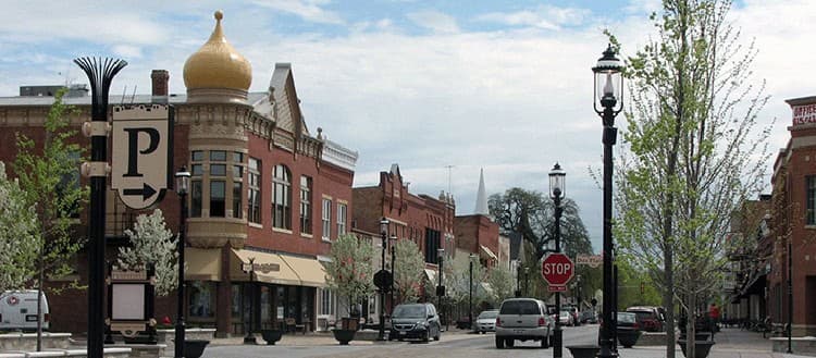 Skyline of Plainfield, IN