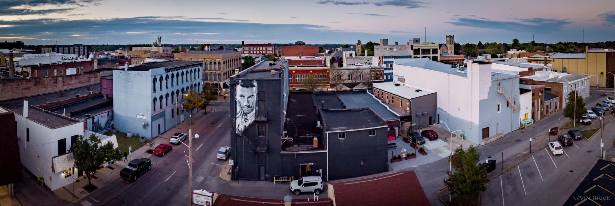 Skyline of Richmond, IN