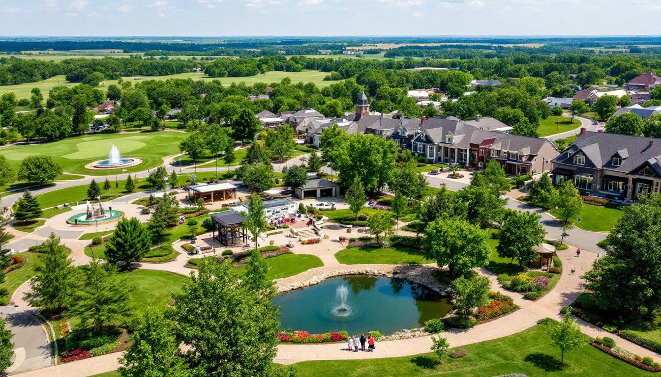 Skyline of Leawood, KS