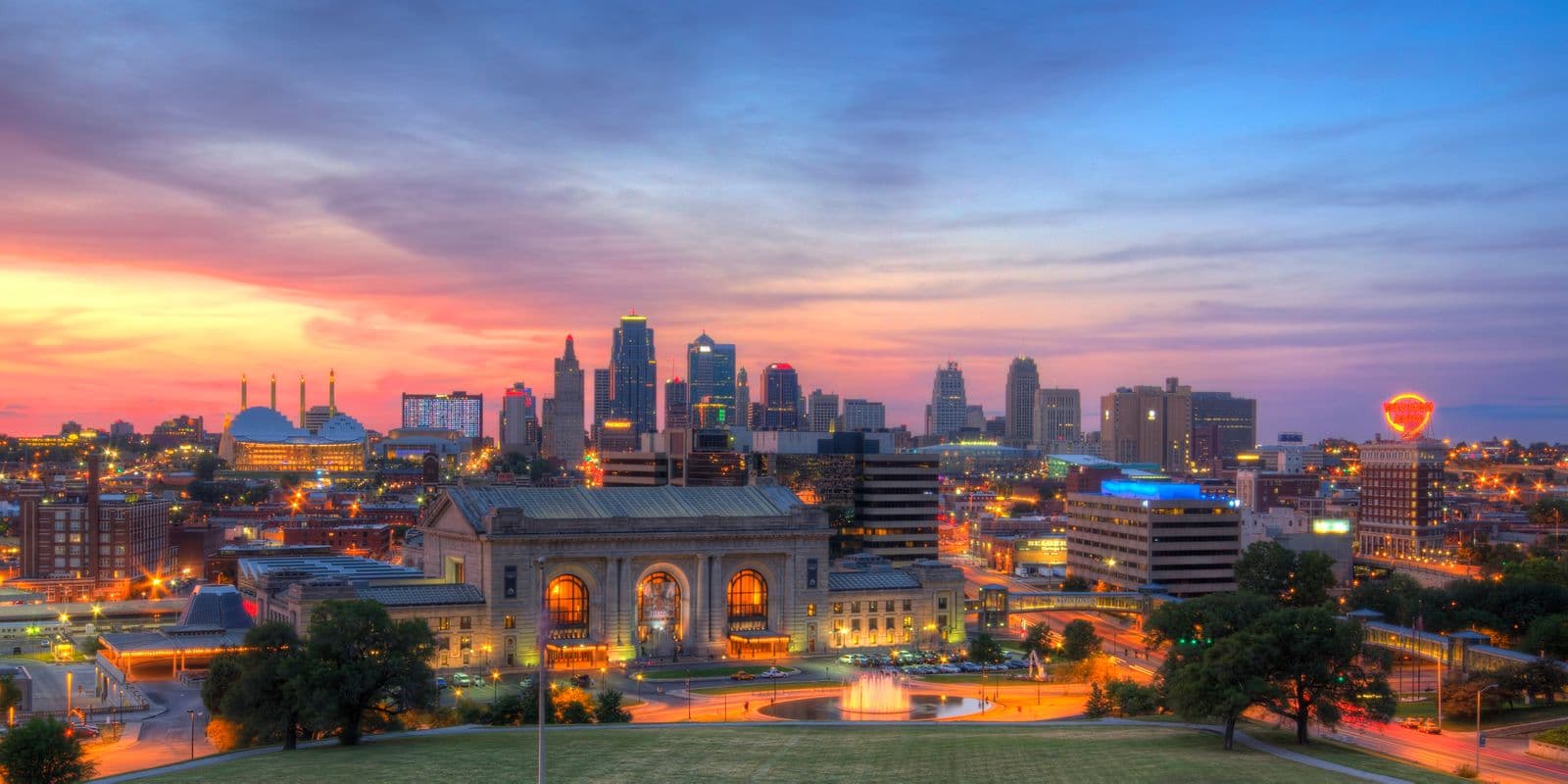 Skyline of Shawnee, KS