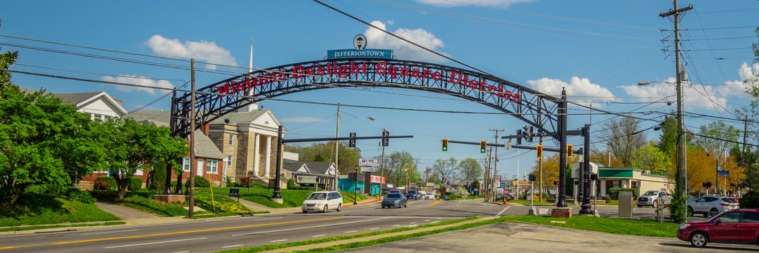 Skyline of Jeffersontown, KY
