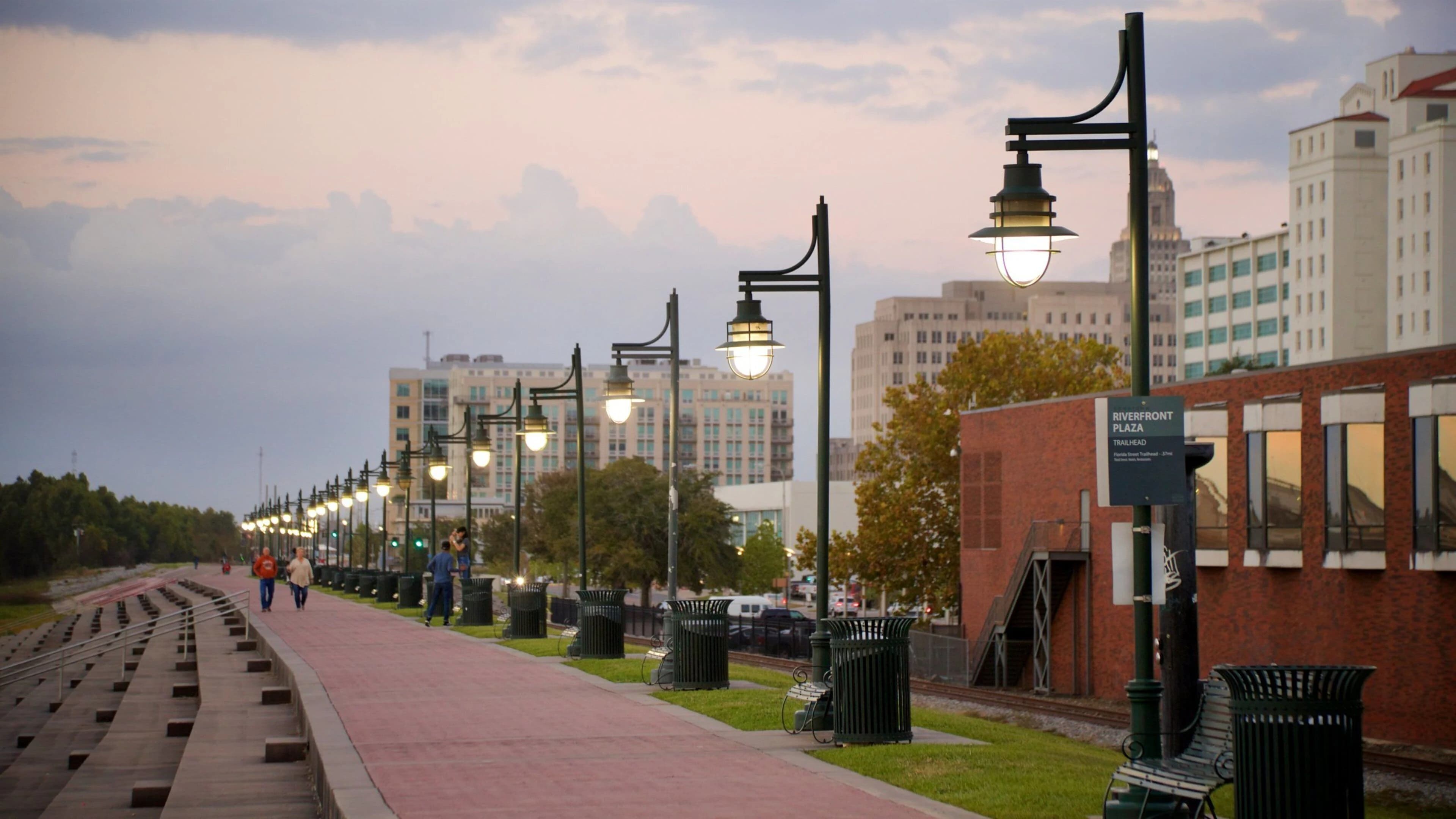 Skyline of Prairieville, LA
