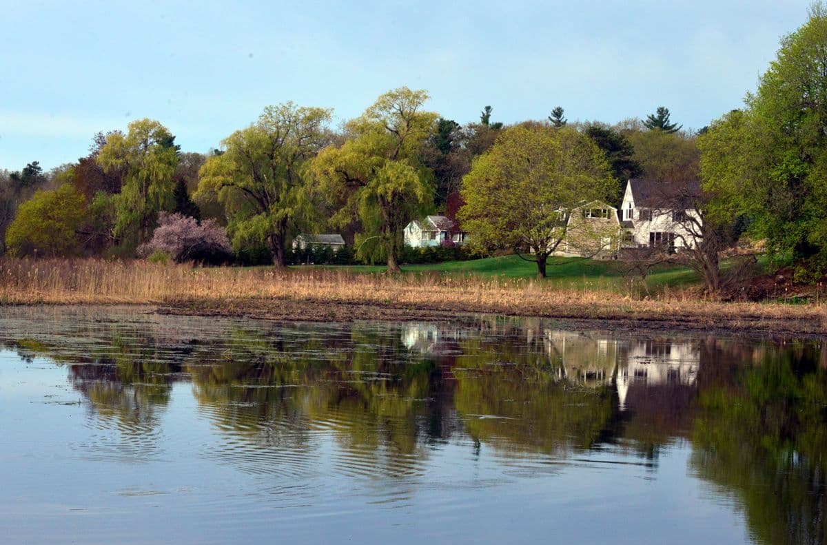 Skyline of Chelmsford, MA