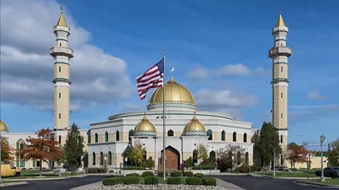 Skyline of Dearborn, MI