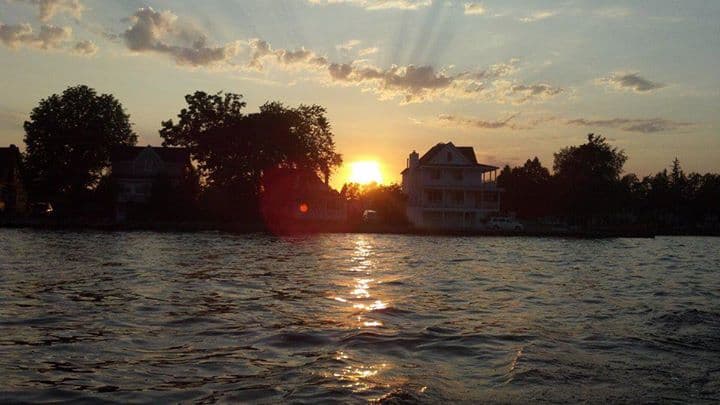 Skyline of Orion Township, MI