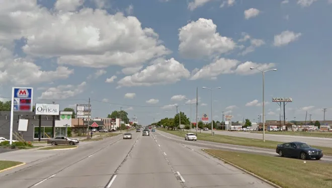 Skyline of Roseville, MI