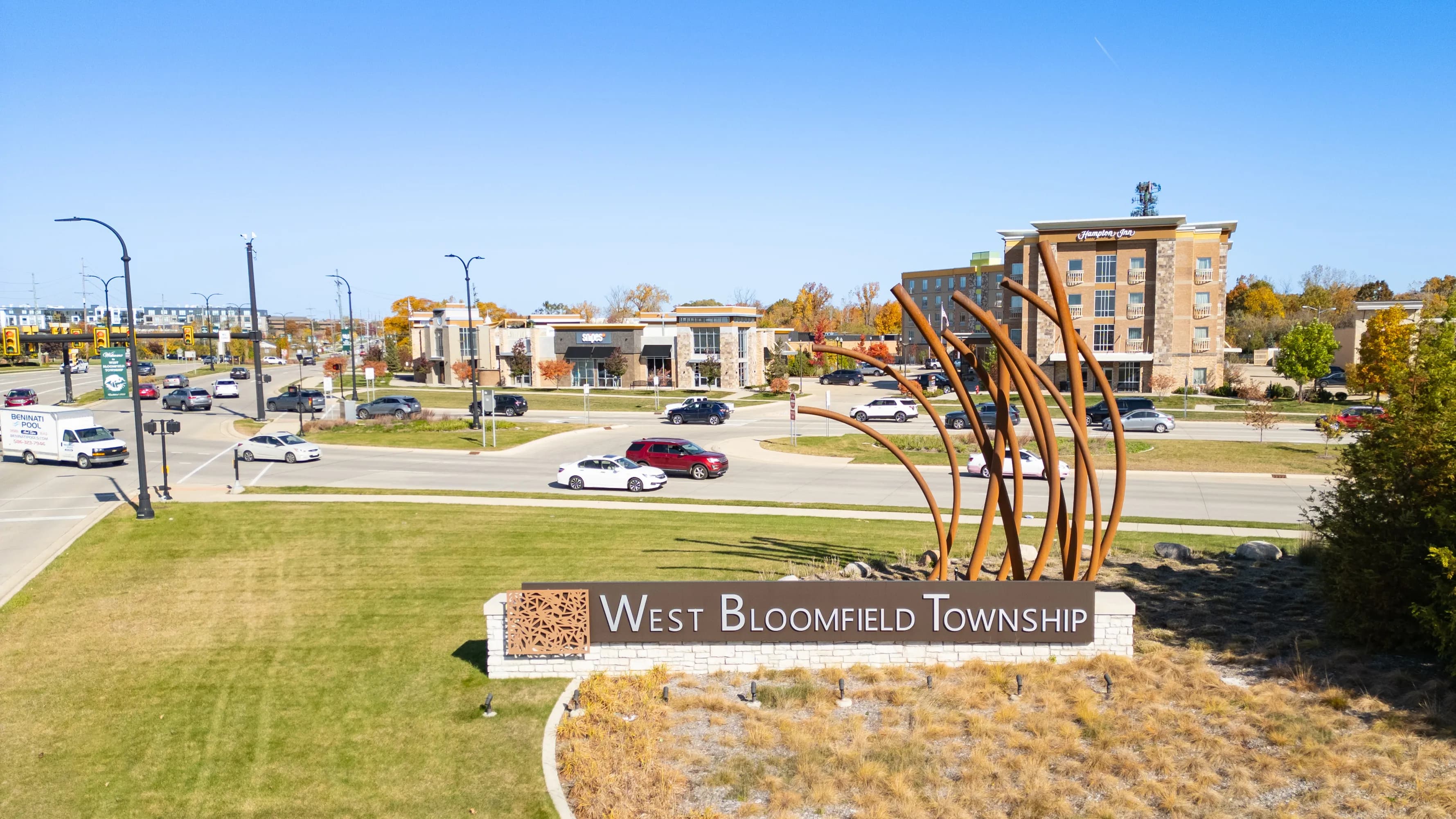 Skyline of West Bloomfield, MI