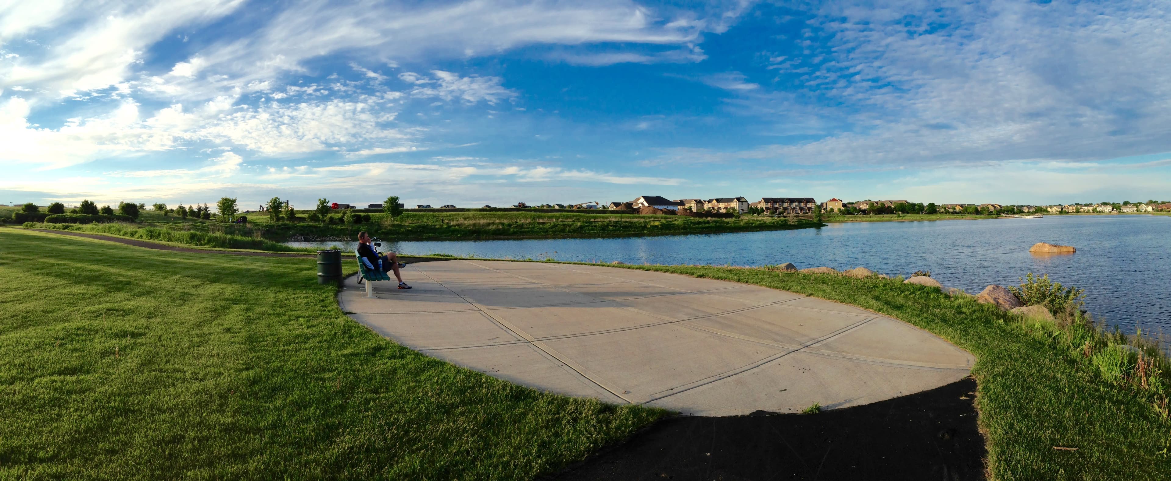 Skyline of Apple Valley, MN