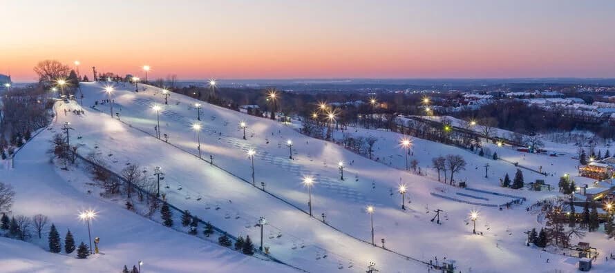 Skyline of Burnsville, MN
