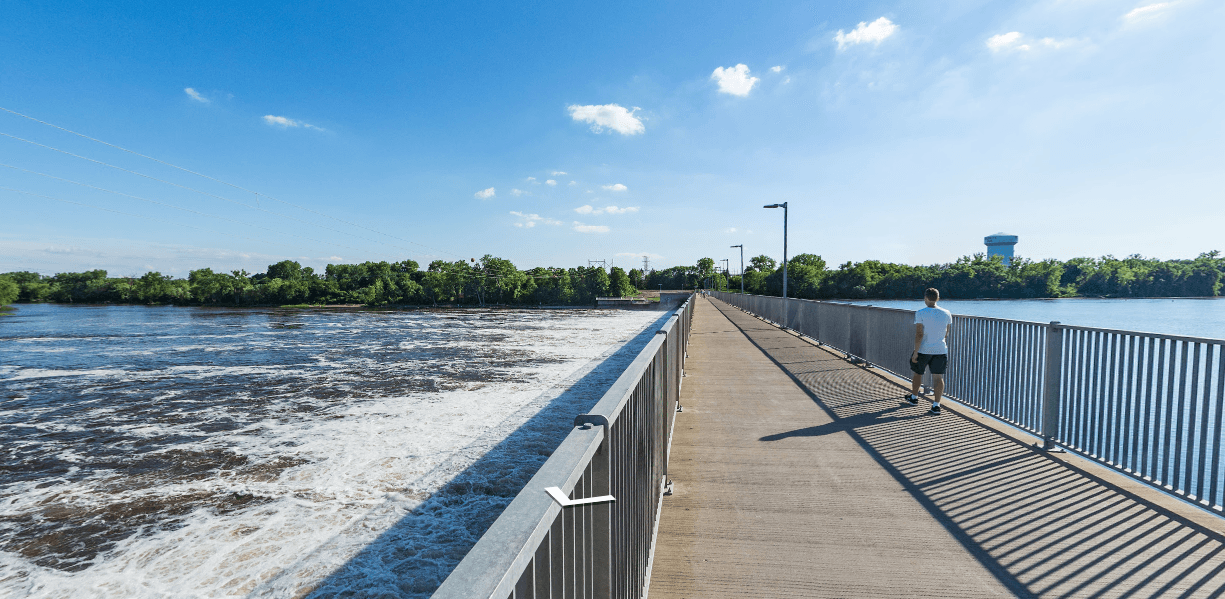 Skyline of Coon Rapids, MN