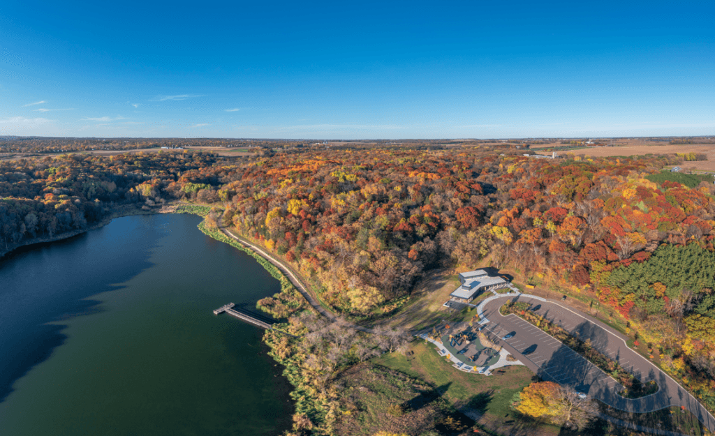 Skyline of Cottage Grove, MN