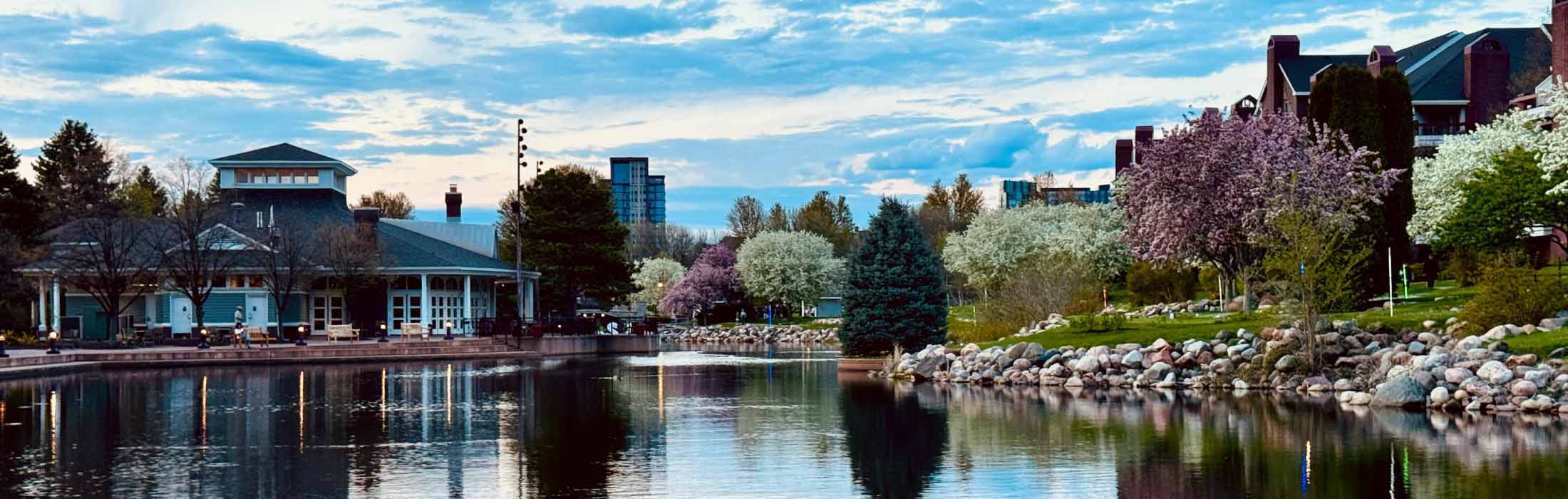 Skyline of Edina, MN