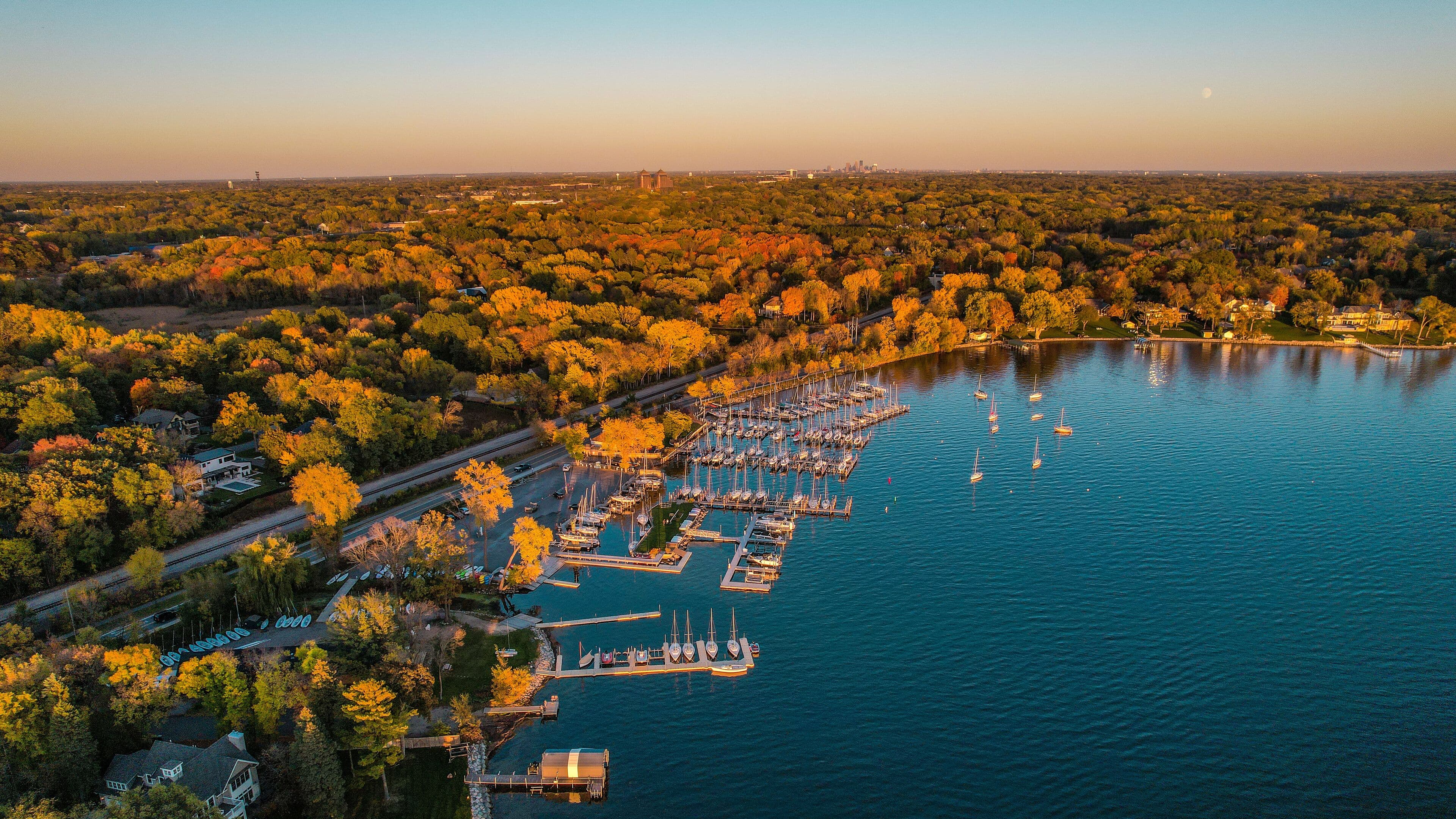 Skyline of Minnetonka, MN