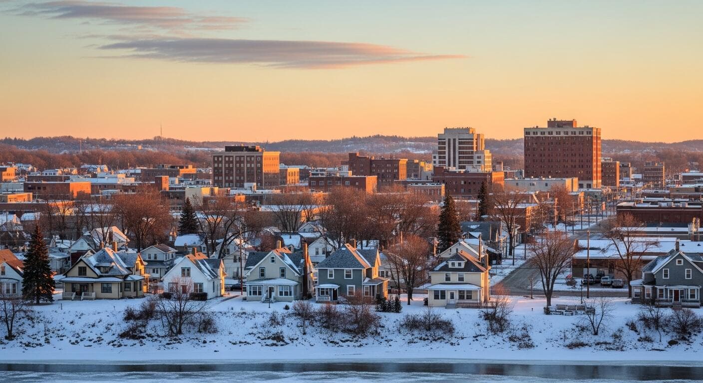 Skyline of Moorhead, MN