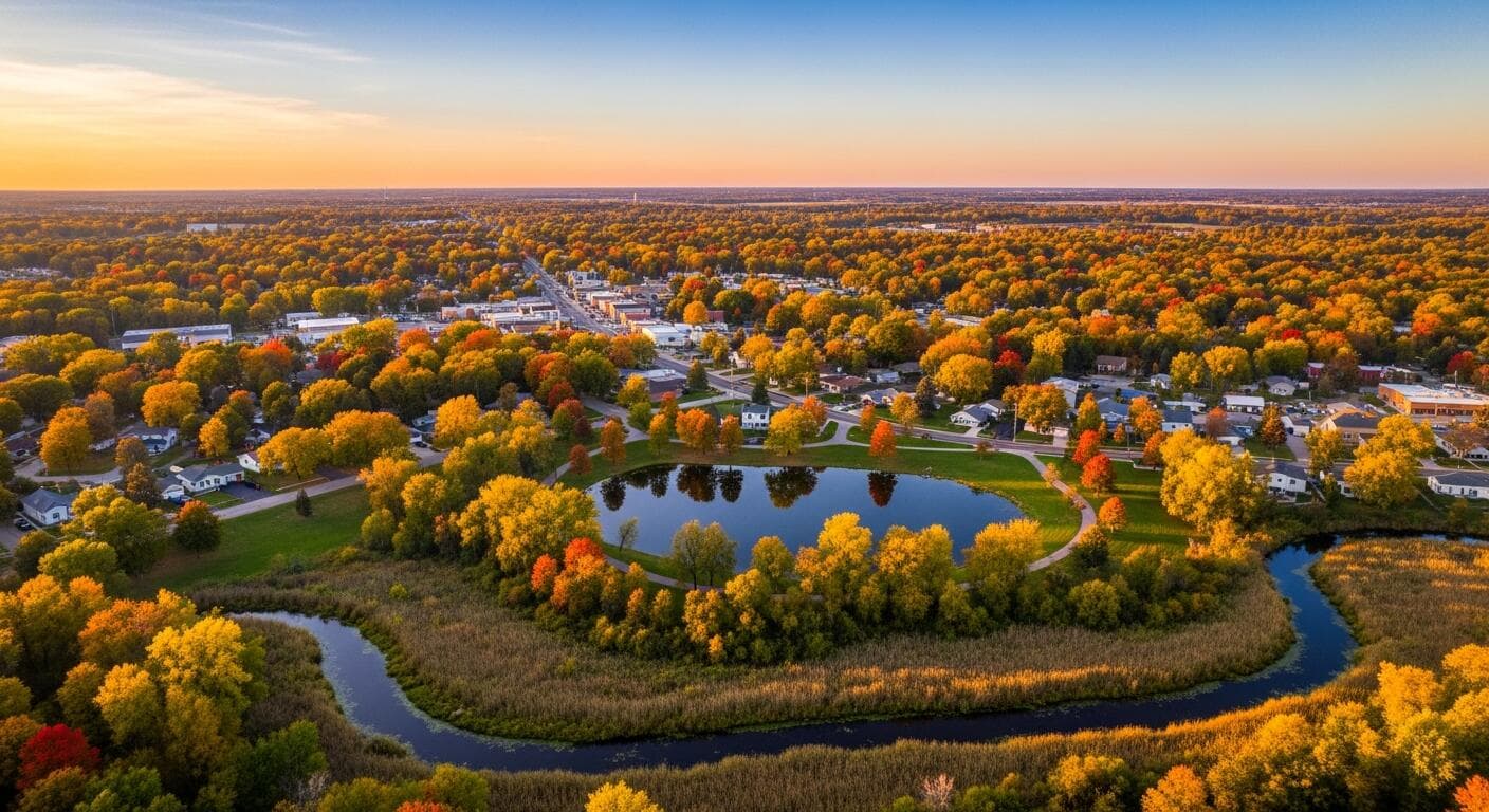 Skyline of Oakdale, MN
