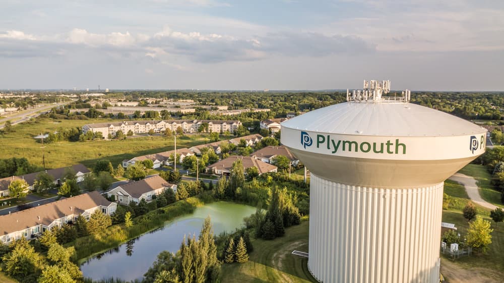 Skyline of Plymouth, MN