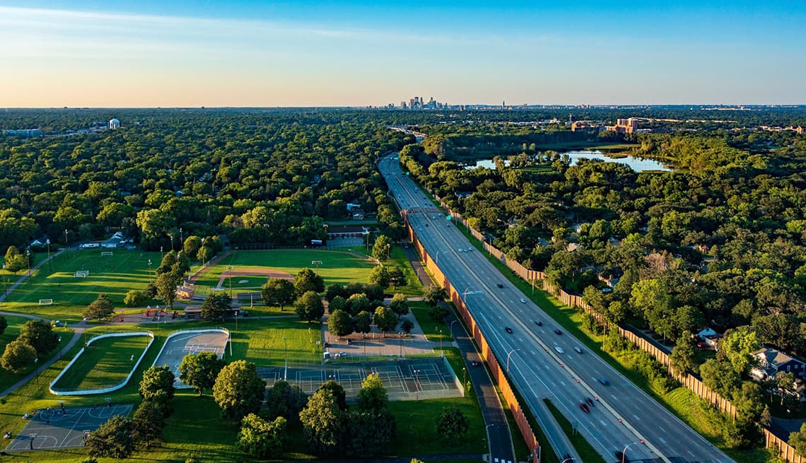 Skyline of Richfield, MN