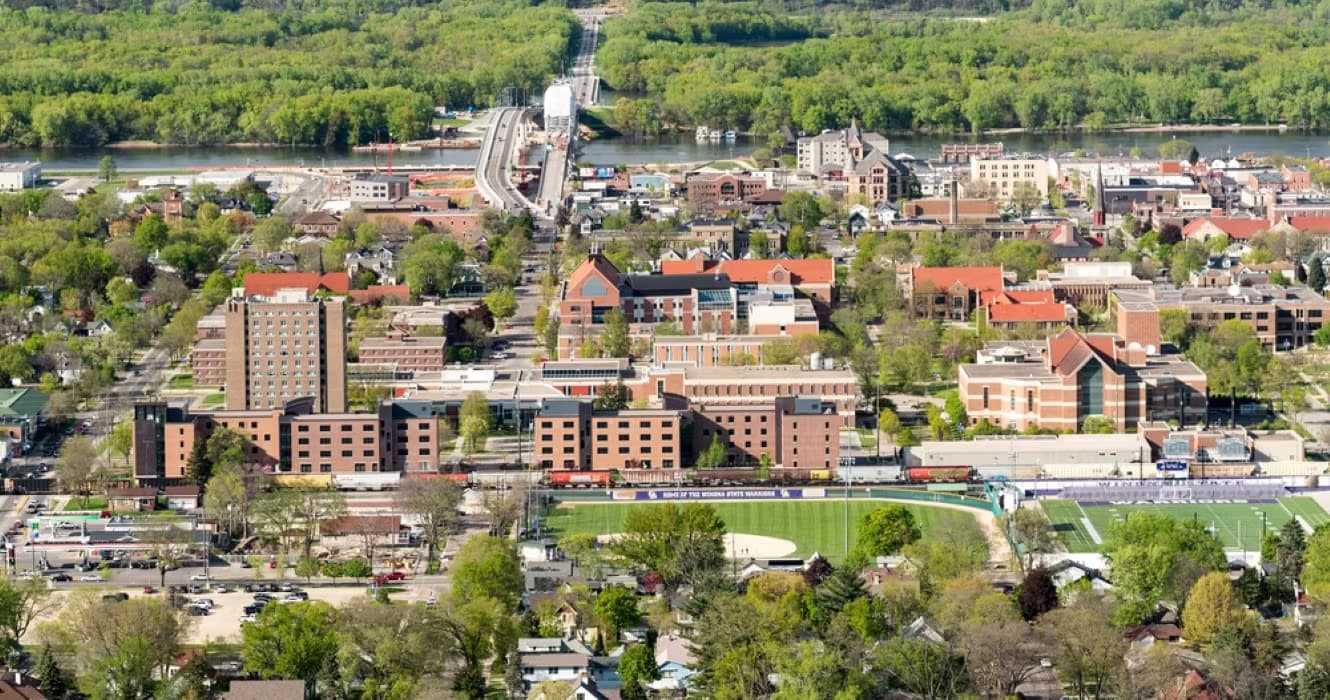 Skyline of Winona, MN