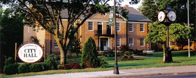 Skyline of Florissant, MO