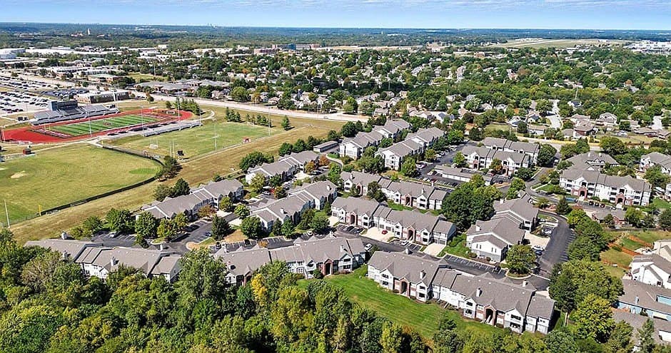 Skyline of Lee's Summit, MO