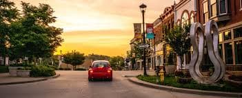 Skyline of Liberty, MO