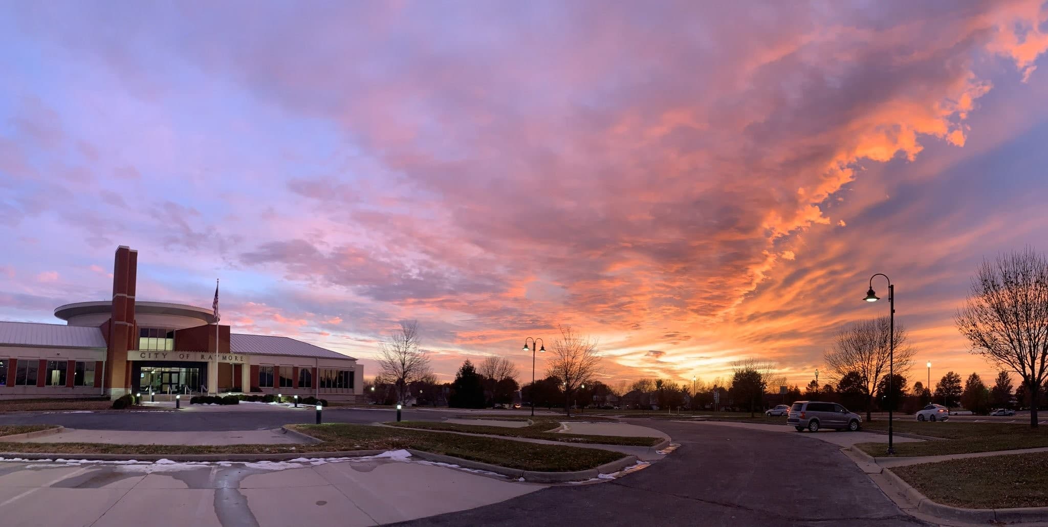 Skyline of Raymore, MO