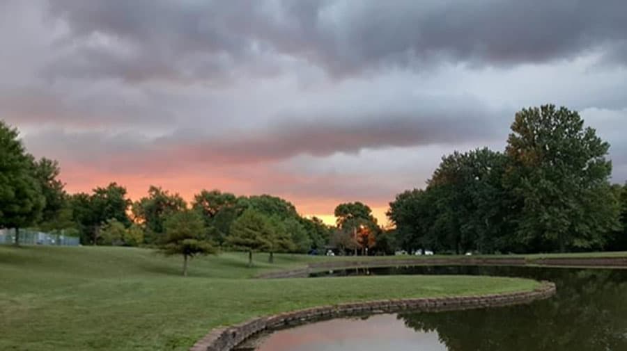 Skyline of Raytown, MO