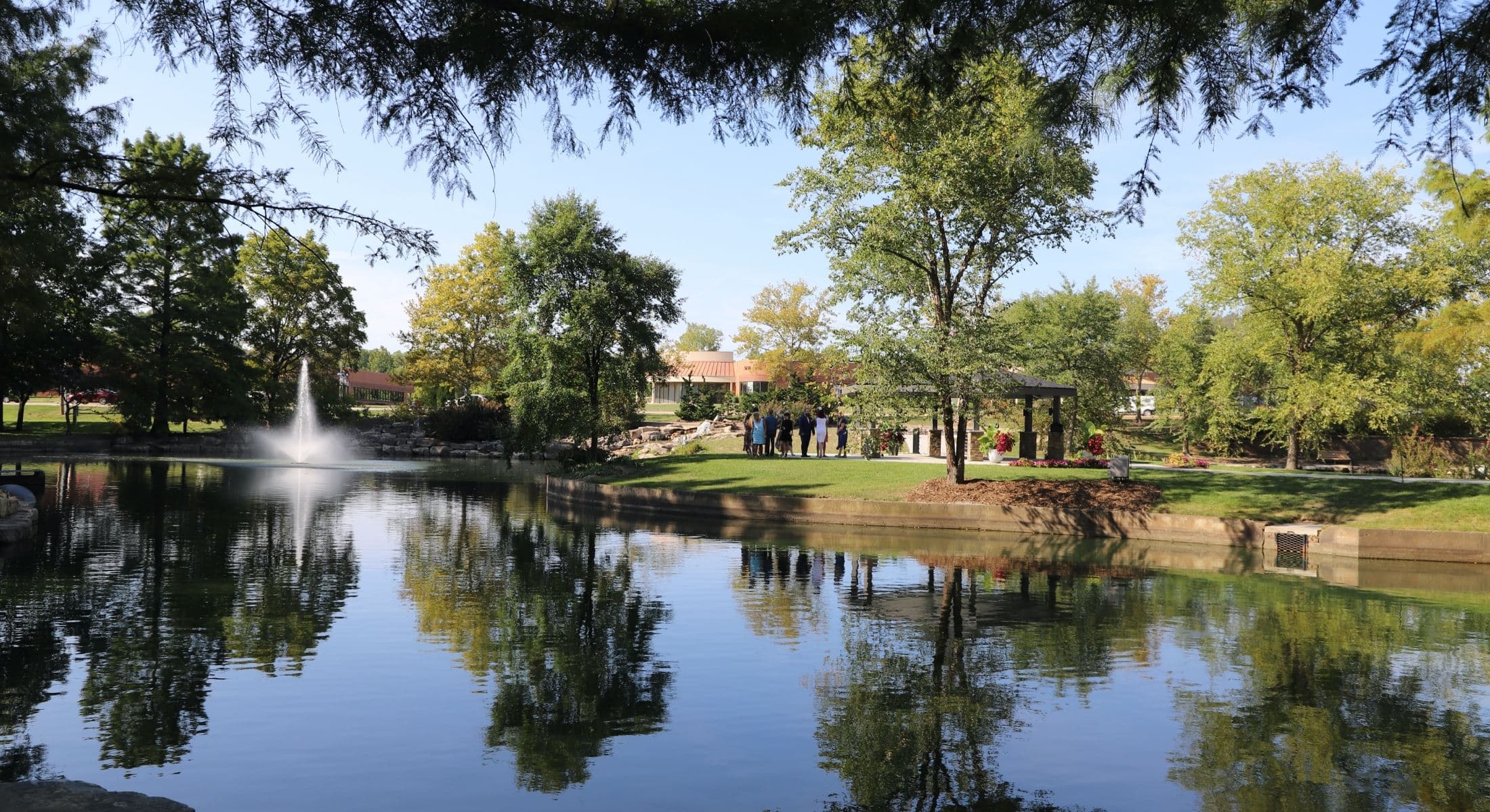 Skyline of St. Peters, MO