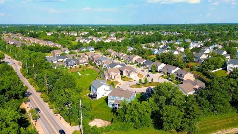 Skyline of Wildwood, MO