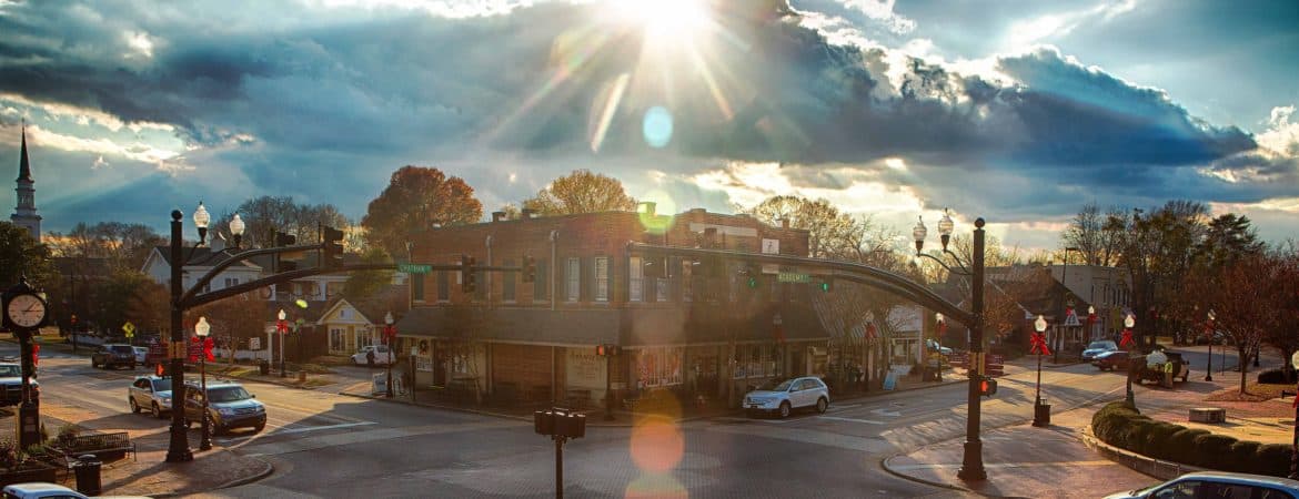 Skyline of Cary, NC